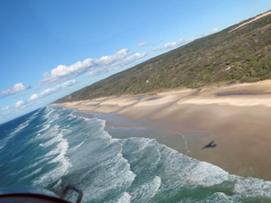 Fraser Island - Queensland - Australie