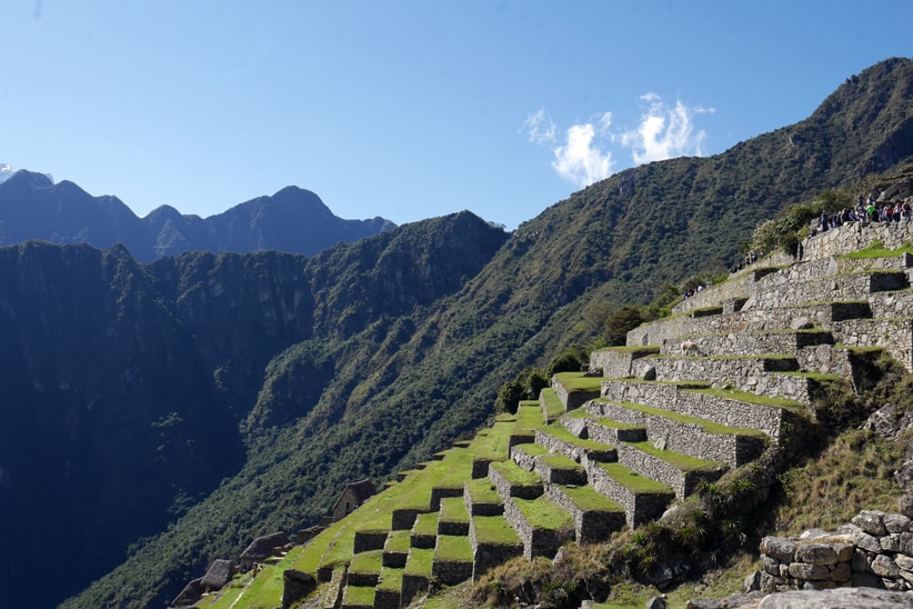 Machu Picchu – Pérou