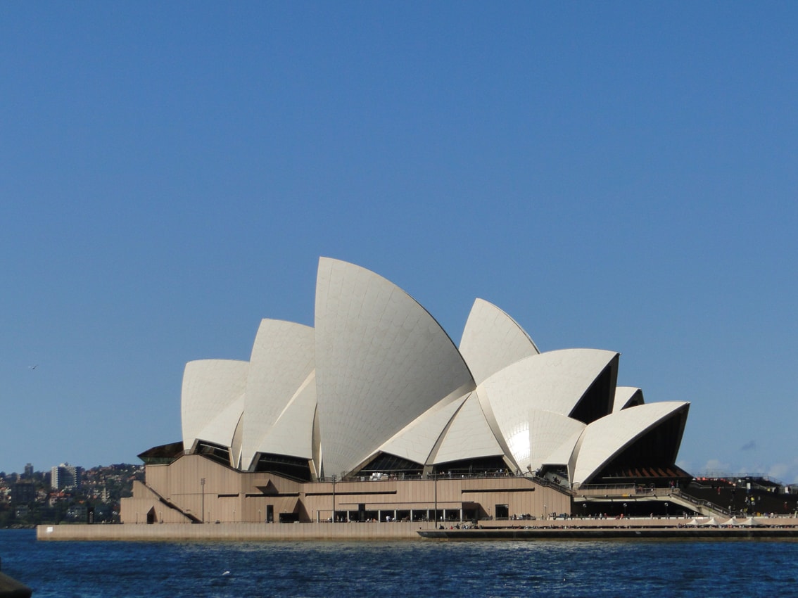 Opéra de Sydney - Australie