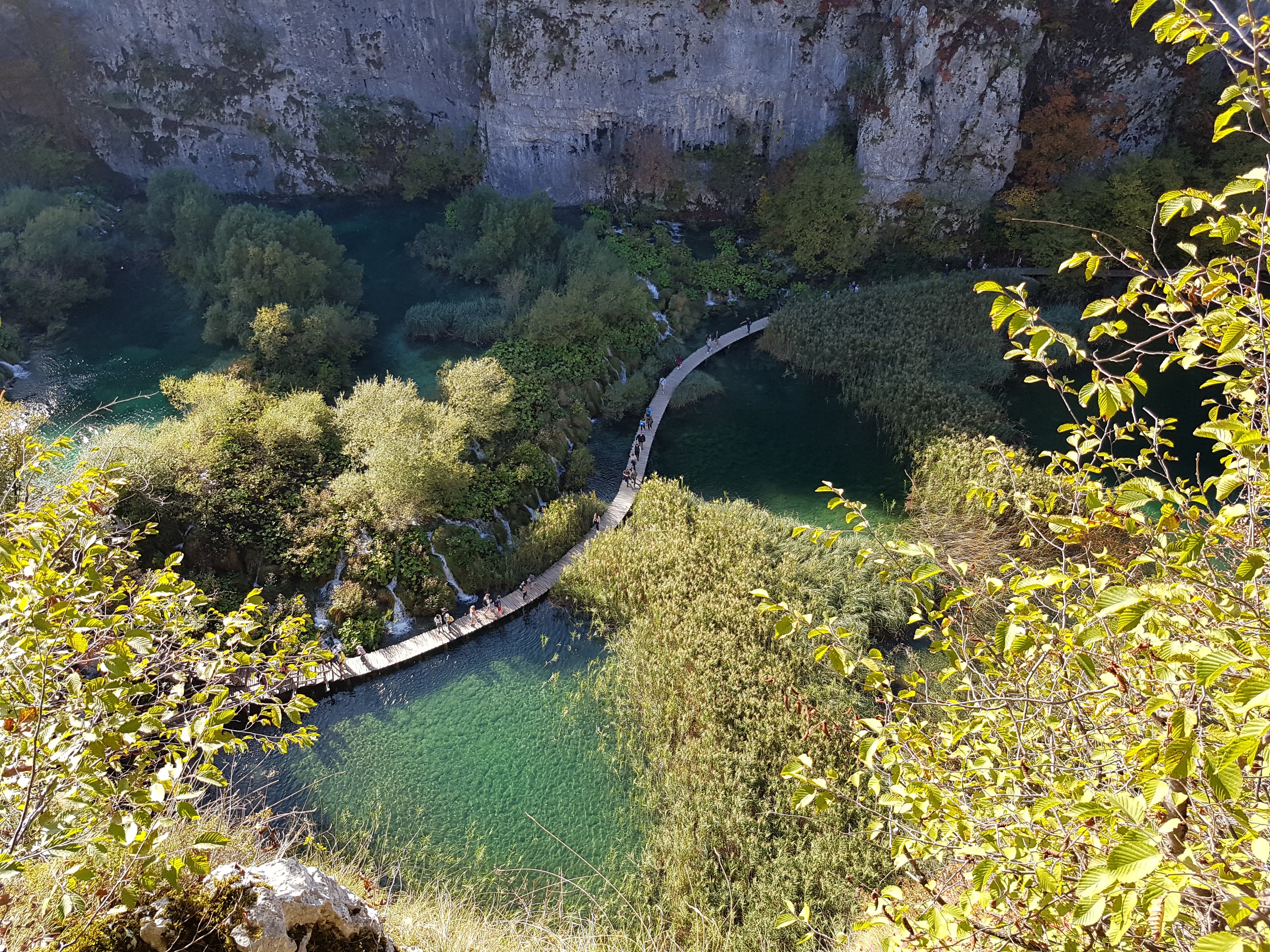 Lacs de Plitvice - Croatie