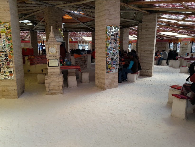 Salar de Uyuni – Bolivie