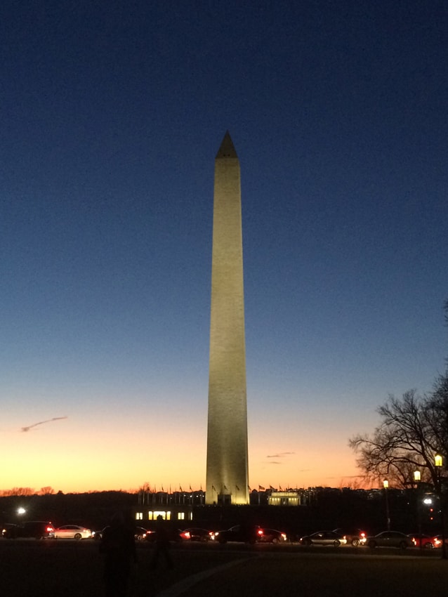 Washington - Monument de Washington